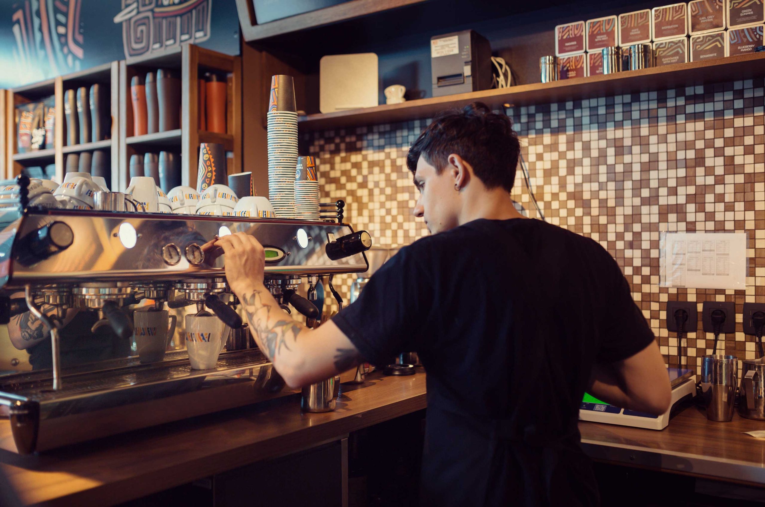 Keuntungan Usaha Kopi Yang Tidak Banyak Orang Tahu