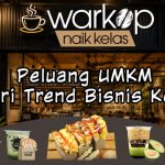 Peluang UMKM dari Trend Bisnis Kopi